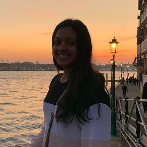 Meet your Posher, Anjali